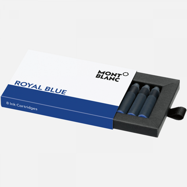 Cartouches d'encre, Royal Blue