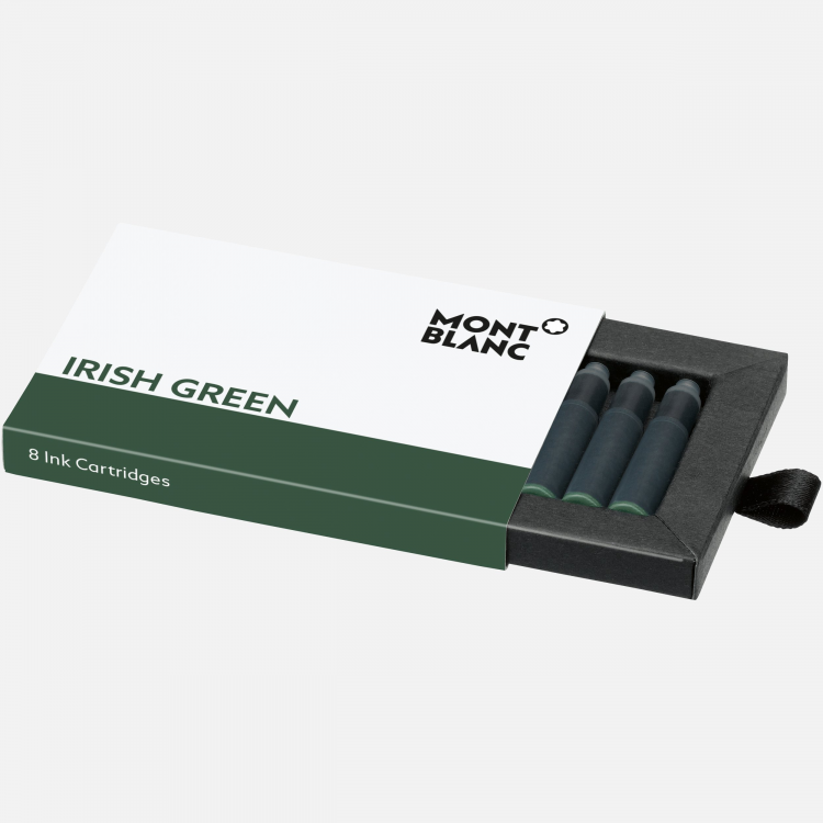 Cartouches d'encre, Irish Green