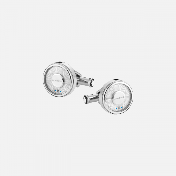 Boutons de manchette Nicolas Rieussec
