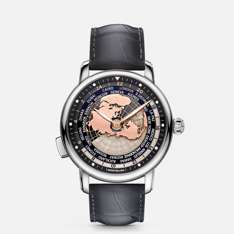 Montblanc Star Legacy Orbis Terrarum Édition Limitée - 800 exemplaires