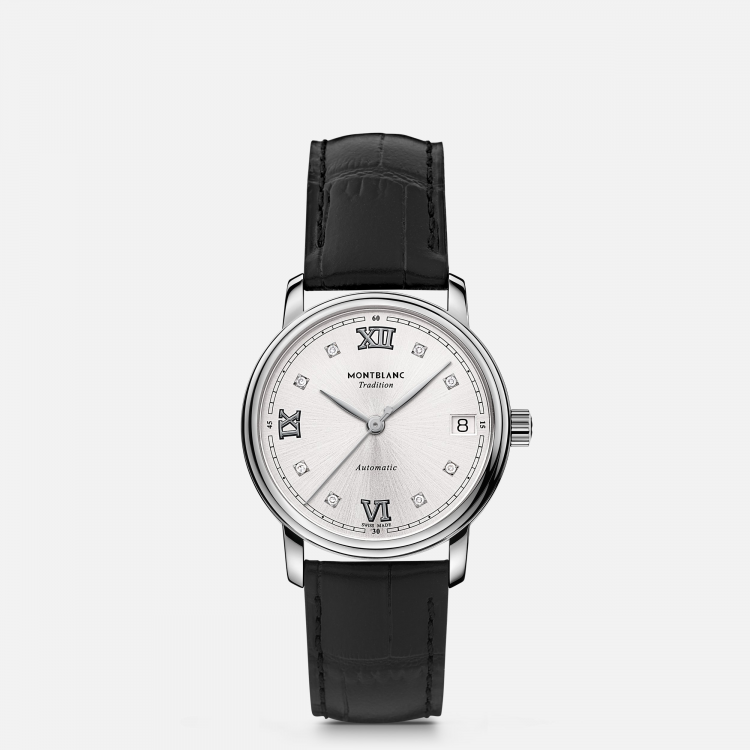 Montblanc Tradition Automatic Date 32 mm