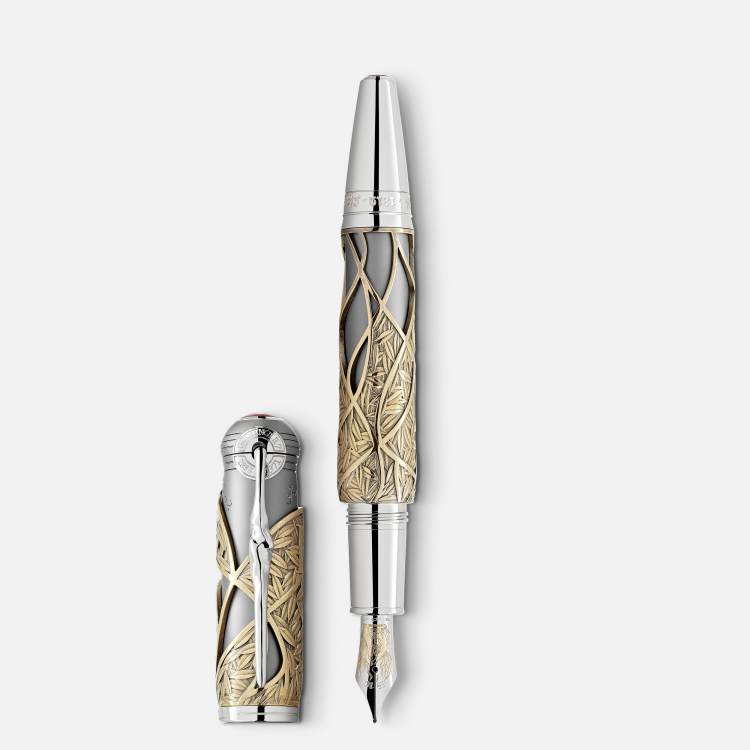 Stylo-plume Writers Edition Hommage aux frères Grimm Limited Edition 1812