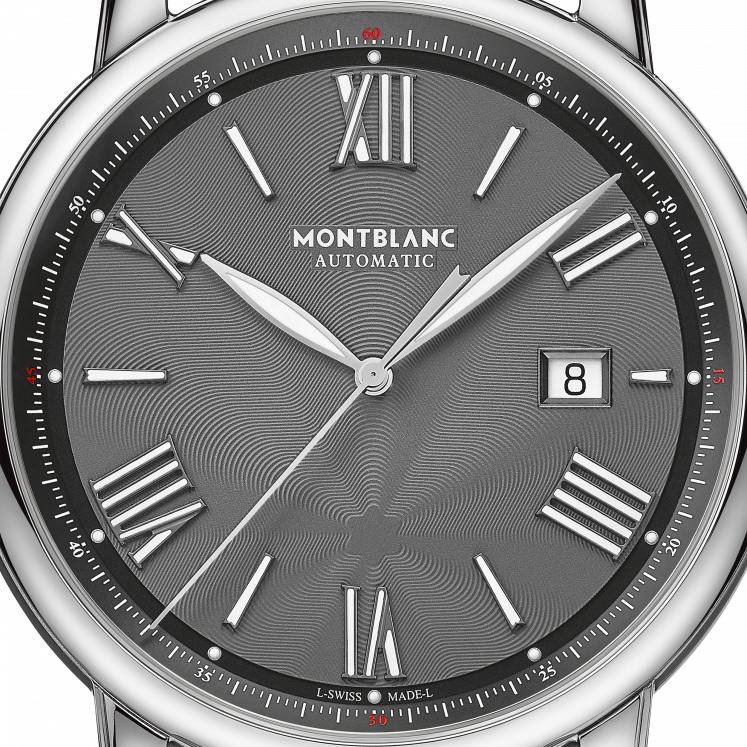 Montblanc Star Legacy Automatic Date 43 mm