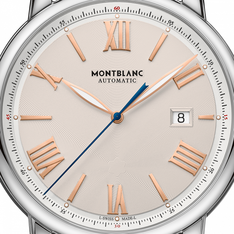 Montblanc Star Legacy Automatic Date 43 mm