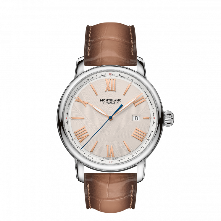 Montblanc Star Legacy Automatic Date 43 mm