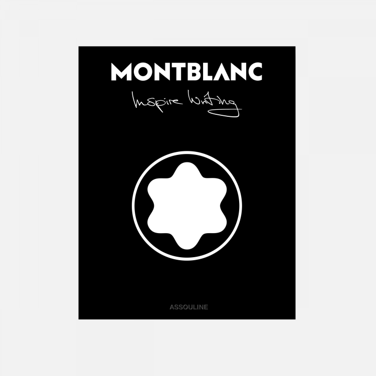 Beau-livre Montblanc Inspire Writing (allemand)