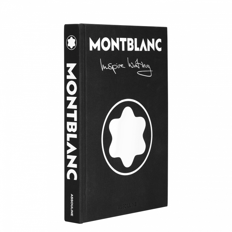 Beau-livre Montblanc Inspire Writing (allemand)
