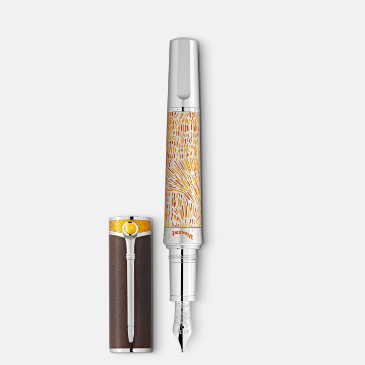 Stylo plume (F) Masters of Art Hommage à Vincent van Gogh Limited Edition 4810