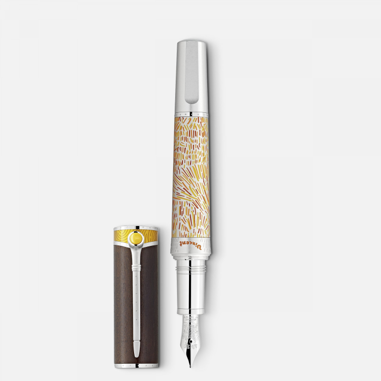 Stylo plume (M) Masters of Art Hommage à Vincent van Gogh Limited Edition 4810