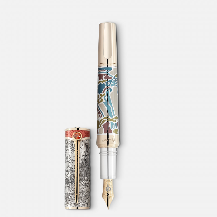 Stylo plume Masters of Art Hommage à Vincent van Gogh Limited Edition 161