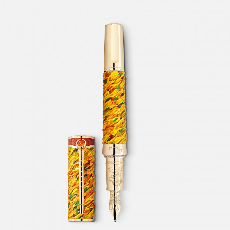 Stylo plume Masters of Art Hommage à Vincent van Gogh Limited Edition 90
