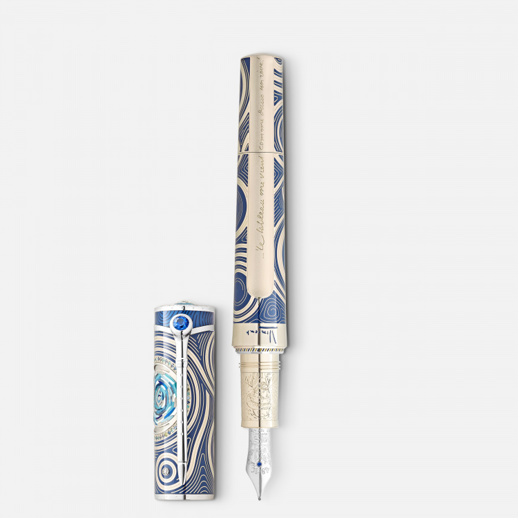 Stylo plume Masters of Art Hommage à Vincent van Gogh Limited Edition 8