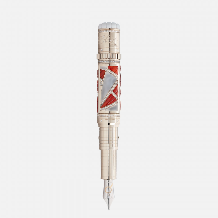 Stylo plume High Artistry A Journey on the Orient Express Limited Edition 5