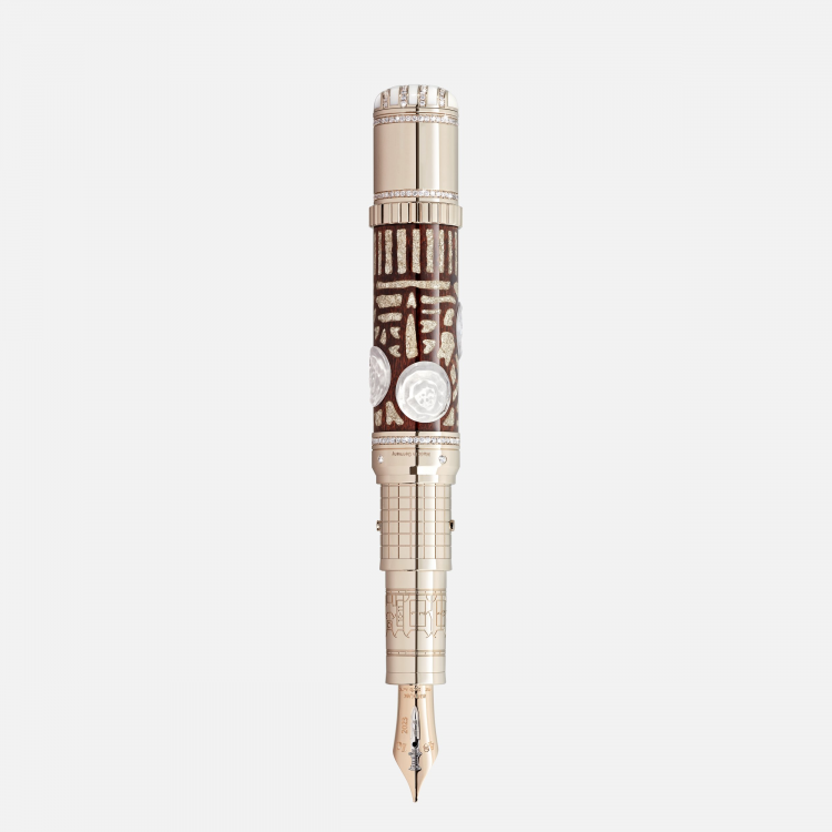 Stylo plume High Artistry A Journey on the Orient Express Limited Edition 10