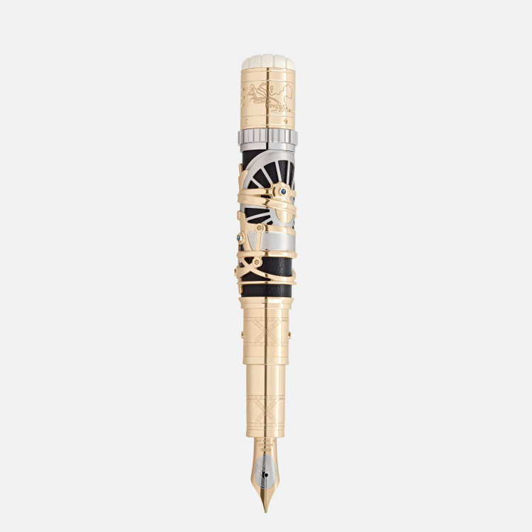 Stylo plume High Artistry A Journey on the Orient Express Limited Edition 83