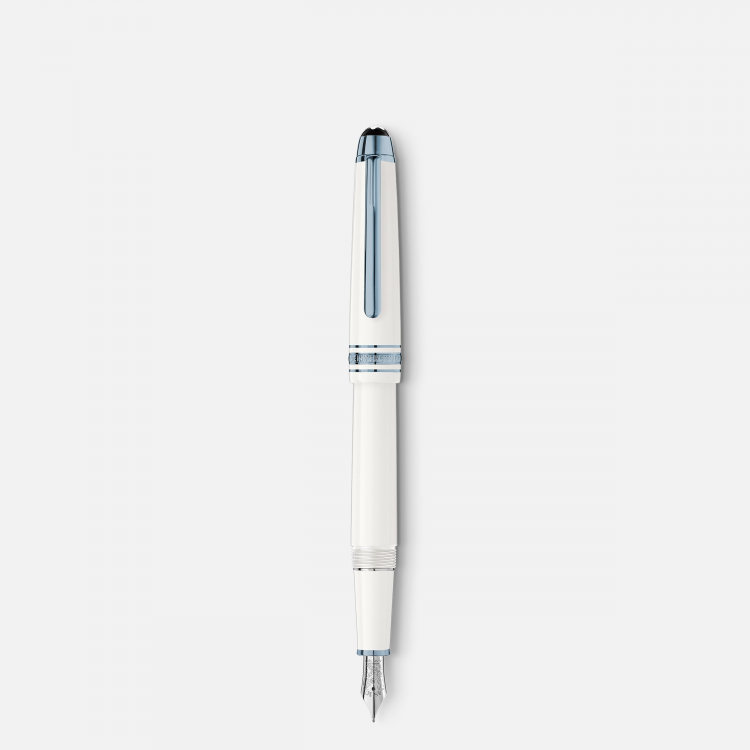 Stylo Plume Meisterstück Glacier Classique blanc