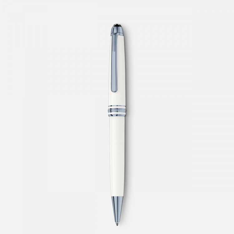 Stylo bille Meisterstück Glacier Classique blanc