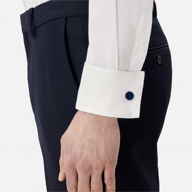 Boutons de manchette collection Montblanc Meisterstück Glacier