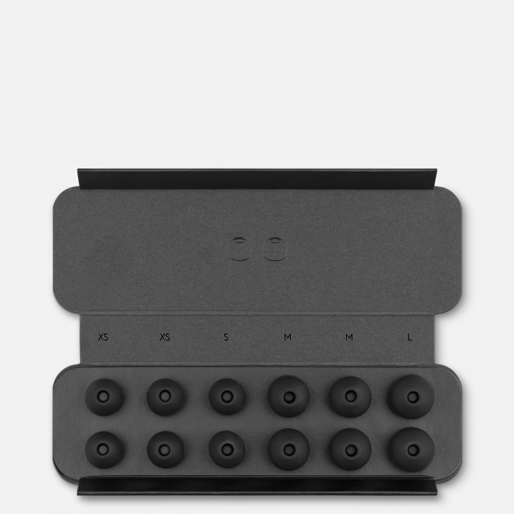 Embouts pour écouteurs in-ear Montblanc MTB 03