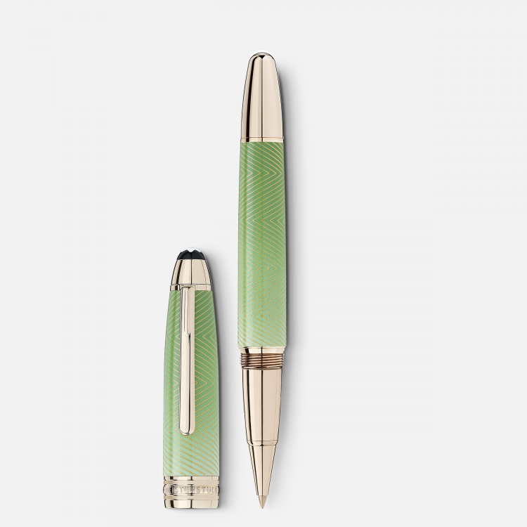 Rollerball Meisterstück Calligraphy Solitaire Celadon Dégradé