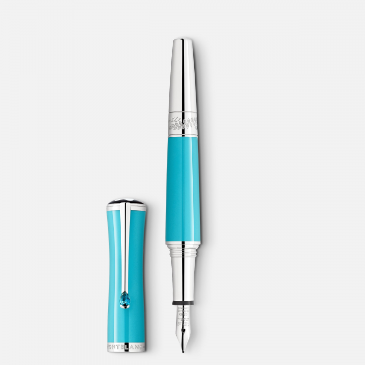 Stylo plume Montblanc Muses Maria Callas Special Edition