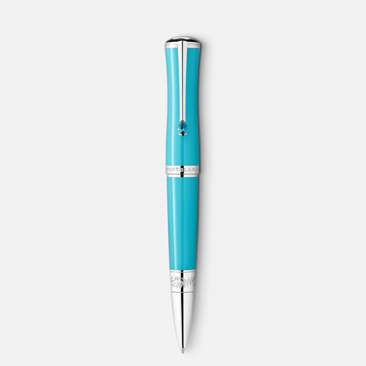 Stylo-bille Montblanc Muses Maria Callas Special Edition