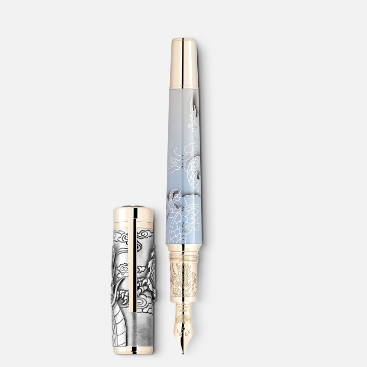 Stylo plume A Journey among Dragons - The Hovering Dragon Limited Edition 88