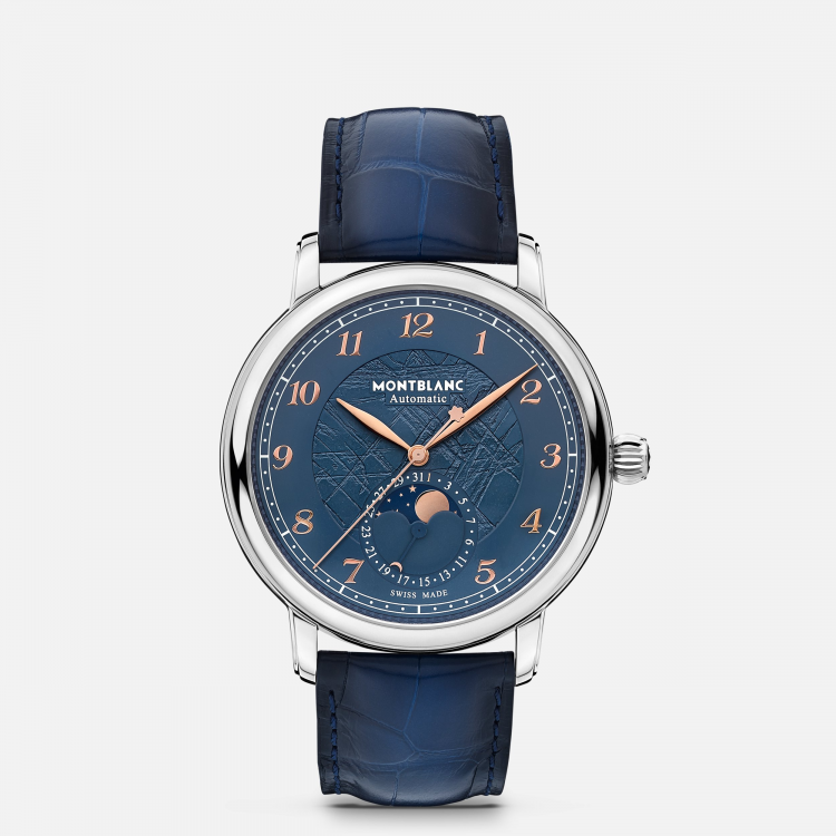 Montblanc Star Legacy Moonphase 42 mm - 1 786 pièces