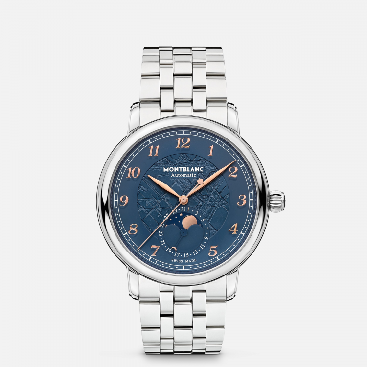 Montblanc Star Legacy Moonphase 42 mm - 1 786 pièces
