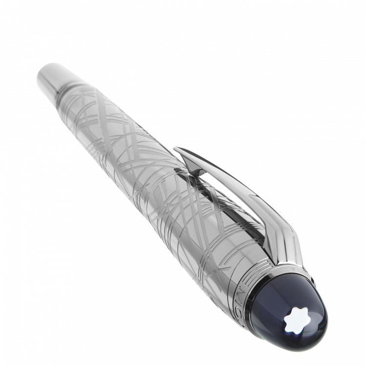 Stylo-Plume StarWalker SpaceBlue Métal