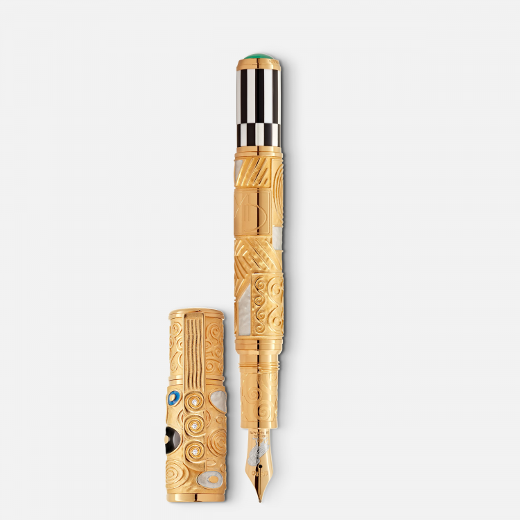 Stylo plume Masters of Art Hommage à Gustav Klimt Limited Edition 97