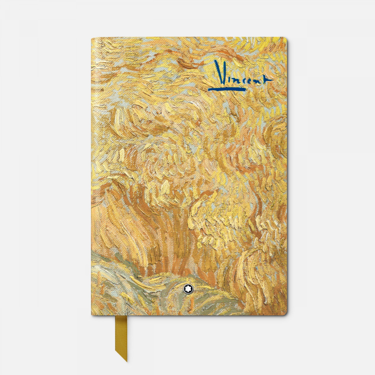 Carnet #146 petit format, Hommage à Vincent Van Gogh Carnet #146 petit format, Hommage à Vincent Van Gogh