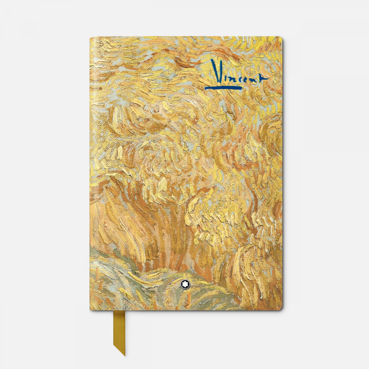 Carnet #146 petit format, Hommage à Vincent Van Gogh