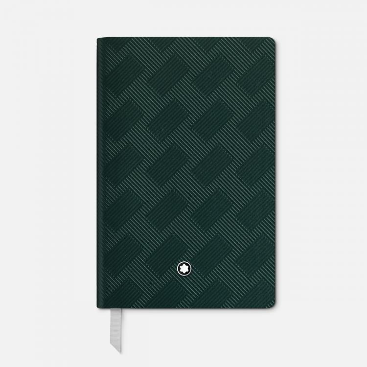 Carnet de poche #148, Montblanc Extreme 3.0 collection vert, ligné