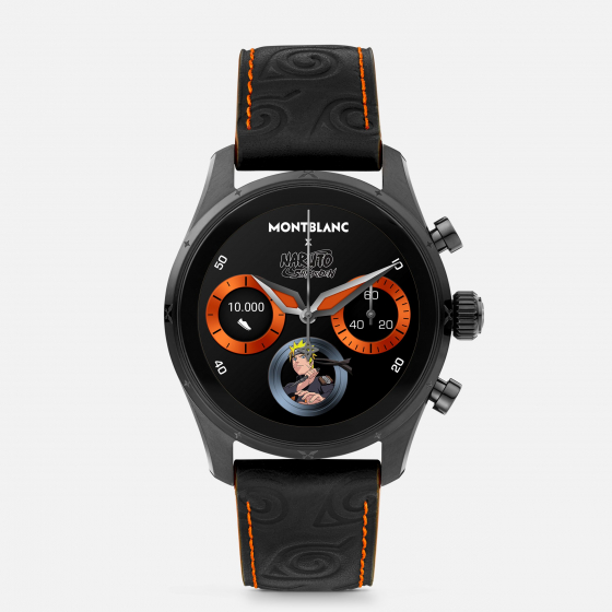 Smartwatch Montblanc Summit 3 x Naruto