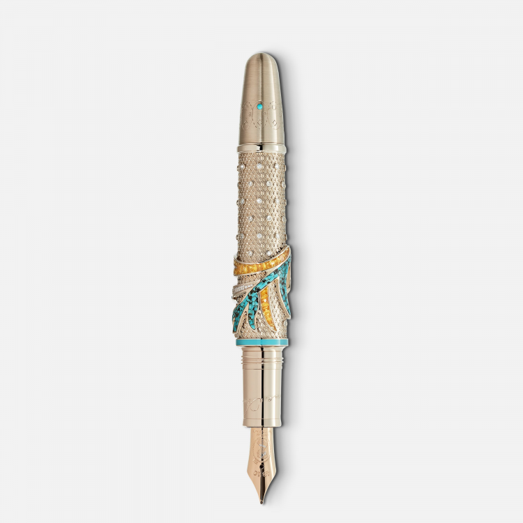 Stylo plume Writers Edition Homage to Jane Austen Limited Edition 8