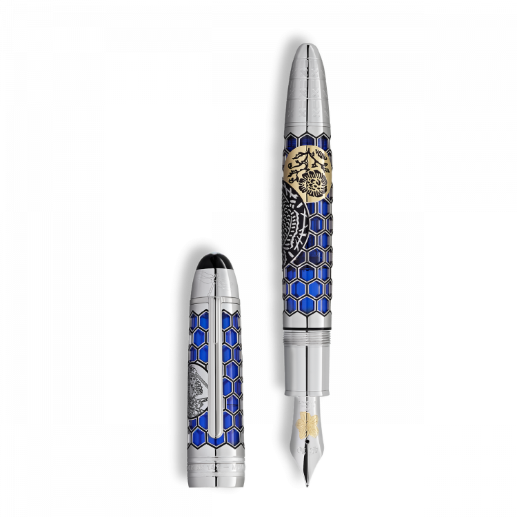 Stylo-Plume High Artistry A Tribute to Craftsmanship Édition Limitée 333