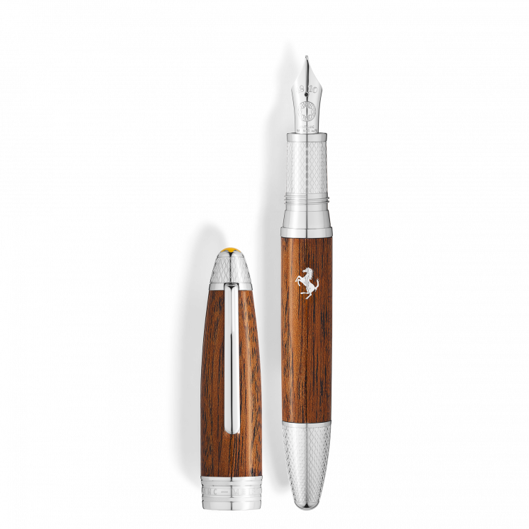 Stylo plume Meisterstück Great Masters Ferrari Tailor Made Classica Special Edition