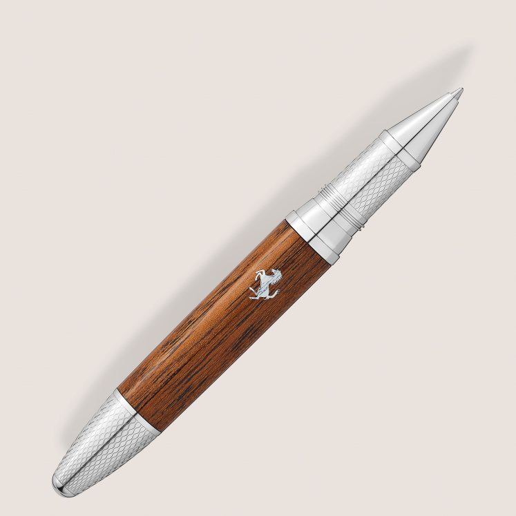 Rollerball Meisterstück Great Masters Ferrari Tailor Made Classica Special Edition