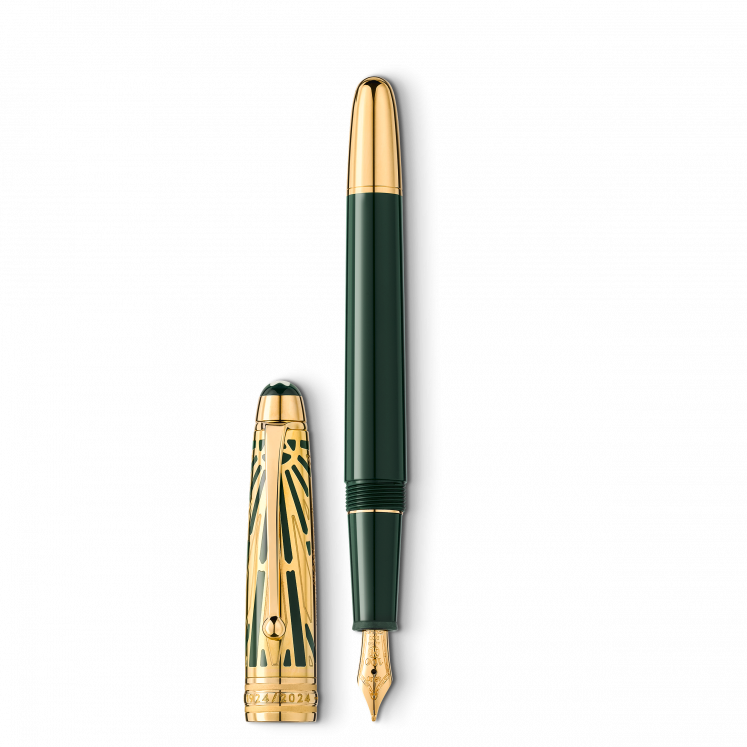 Stylo-Plume Collection Meisterstück The Origin Doué Classique