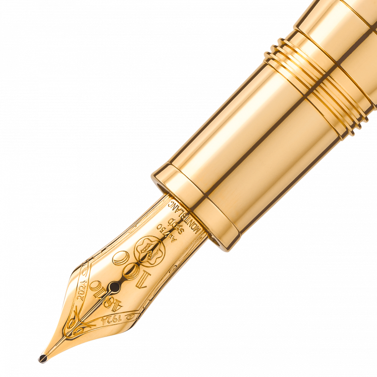 Stylo-Plume Collection Meisterstück The Origin Solitaire LeGrand