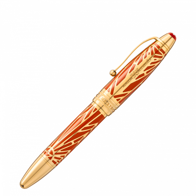 Stylo-Plume Collection Meisterstück The Origin Solitaire LeGrand