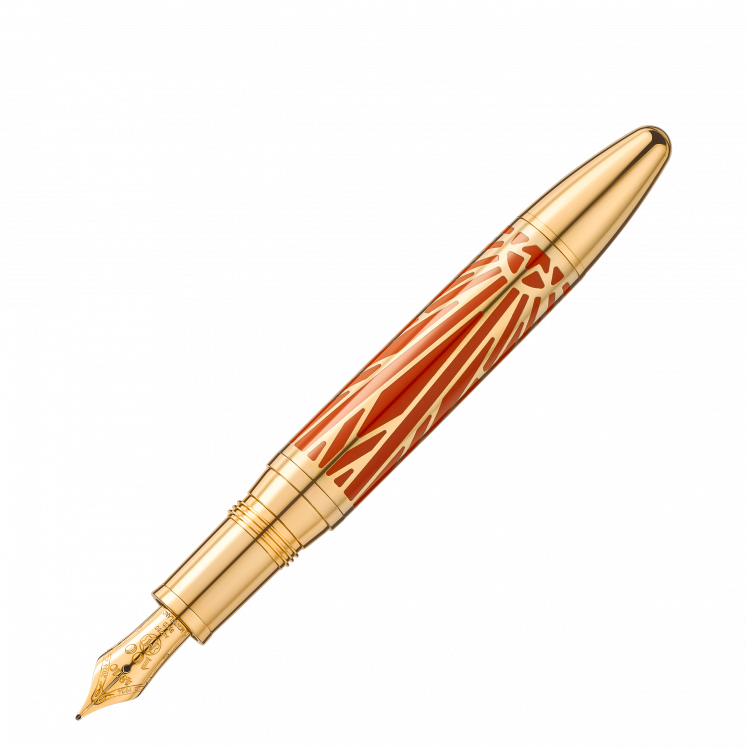 Stylo-Plume Collection Meisterstück The Origin Solitaire LeGrand