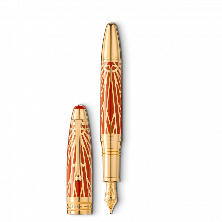 Stylo-Plume Collection Meisterstück The Origin Solitaire LeGrand