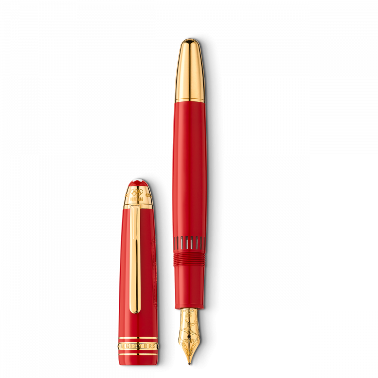 Stylo plume Meisterstück x Olympic Heritage Paris 1924 LeGrand F