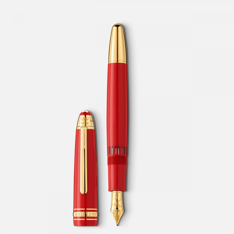 Stylo plume Meisterstück x Olympic Heritage Paris 1924 LeGrand M