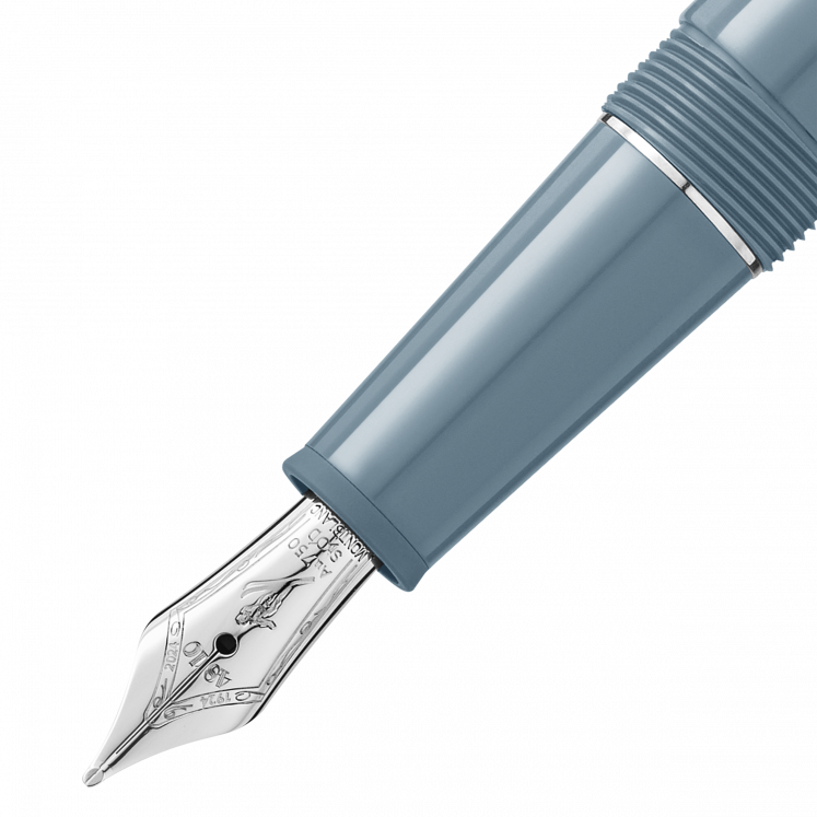 Stylo plume Meisterstück x Olympic Heritage Chamonix 1924 Doué Classique F