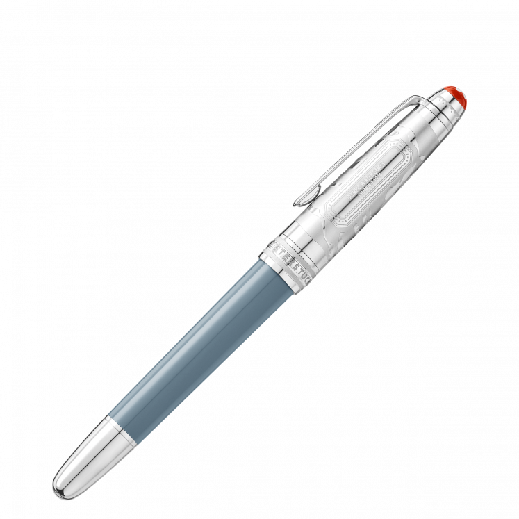 Stylo plume Meisterstück x Olympic Heritage Chamonix 1924 Doué Classique F