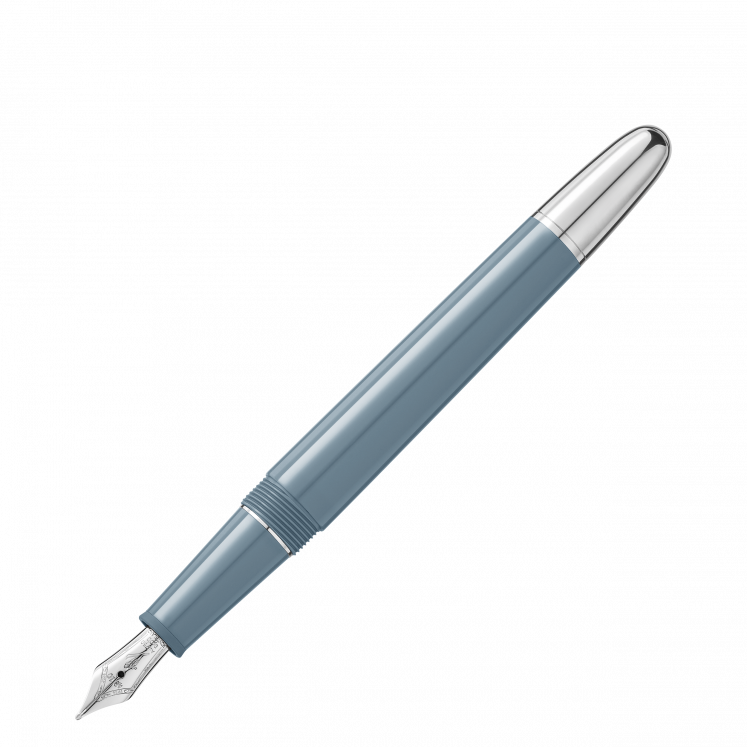 Stylo plume Meisterstück x Olympic Heritage Chamonix 1924 Doué Classique F