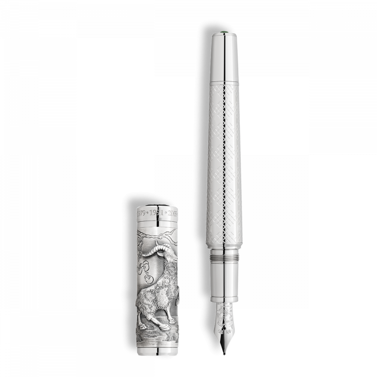 Stylo-Plume The Legend of Zodiacs The Goat &Eacute;dition Limit&eacute;e&nbsp;512